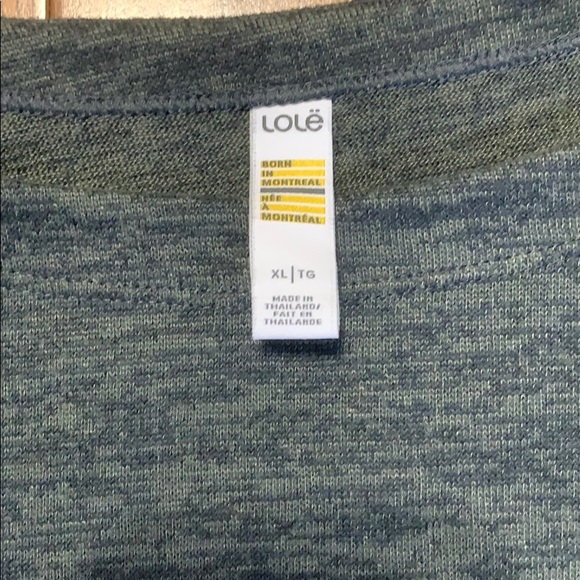 Lole shirt - Picture 3 of 5